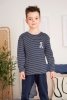 Doctornap Piżama PDB 5256 navy blue